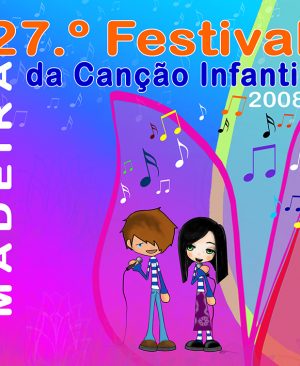CD 27 Festival Infantil 2008