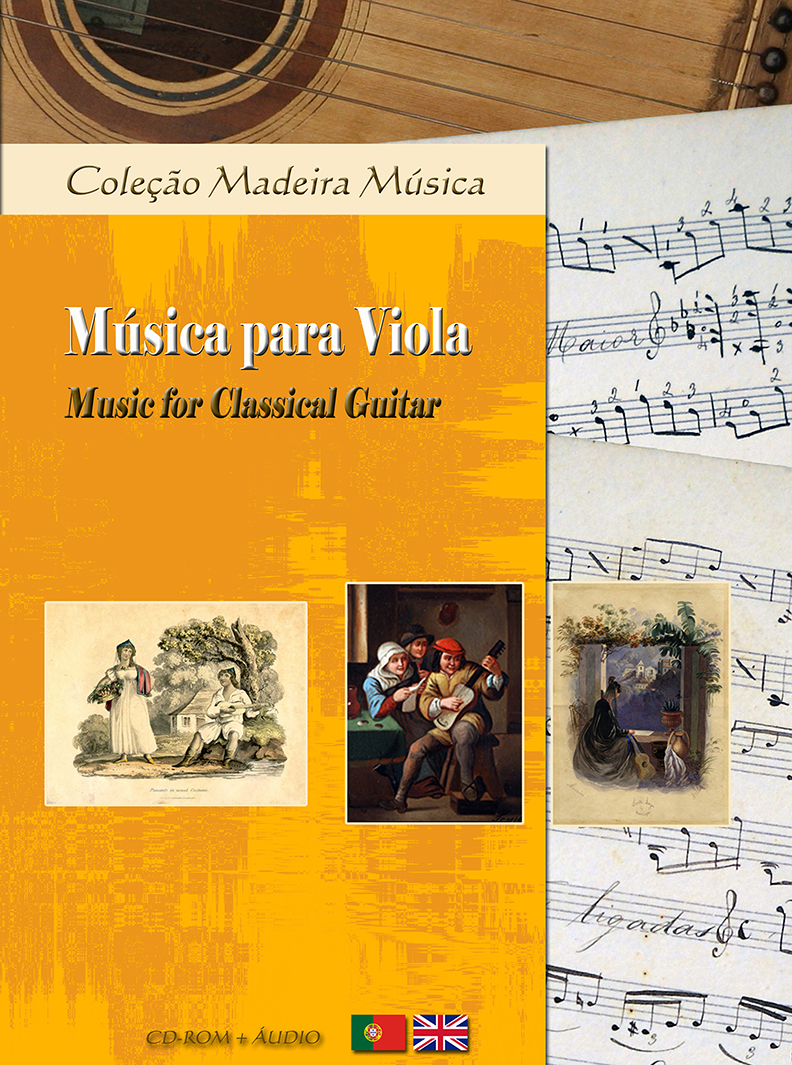 CD-ROM Música para Viola