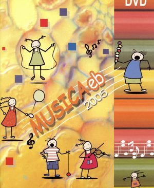DVD MUSICAeb 2005