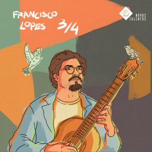 Coleção Novos Talentos: Francisco Lopes 3/4 (CD)