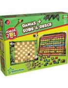DAMAS + SOBE E DESCE